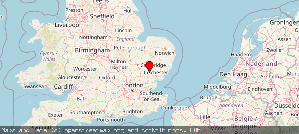 Braintree District, UK