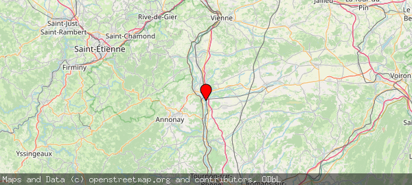 26140 Saint-Rambert-d'Albon, France