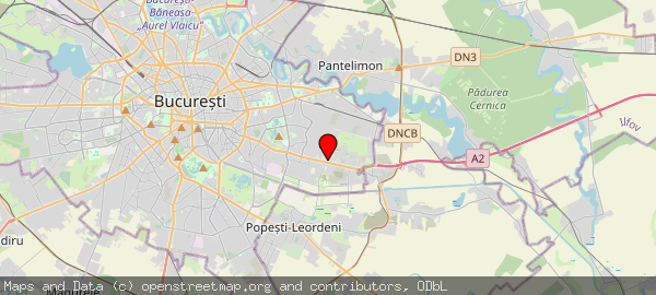 Bulevardul Theodor Pallady 45, București 032258, România