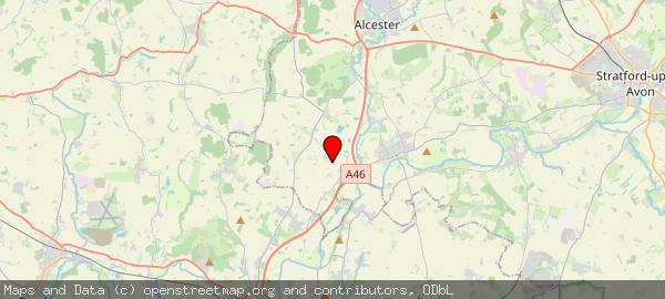School Rd, Salford Priors, Evesham WR11 8XD, UK