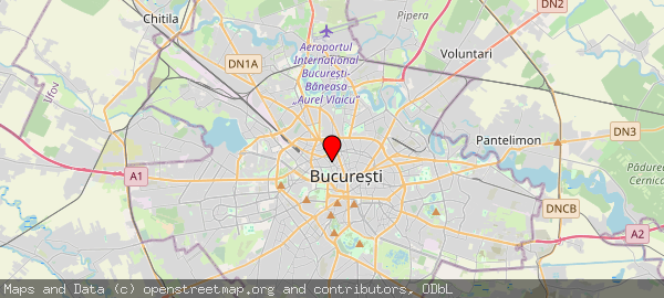 Calea Victoriei, București, România
