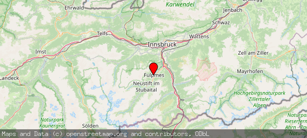 Fulpmes, Österreich
