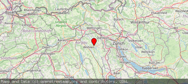 5620 Bremgarten, Schweiz