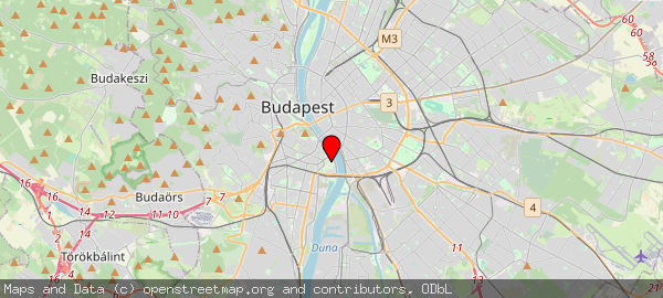 Budapest, Pázmány Péter stny. 1/A, 1117 Magyarország