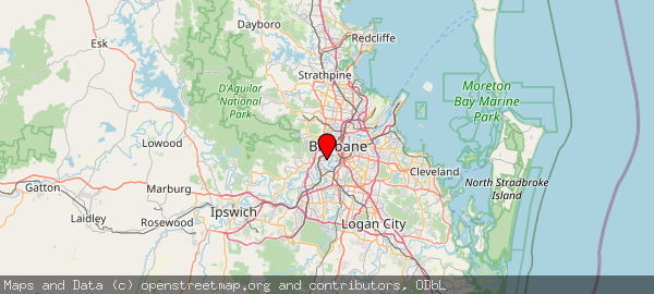 St Lucia QLD 4067, Australia