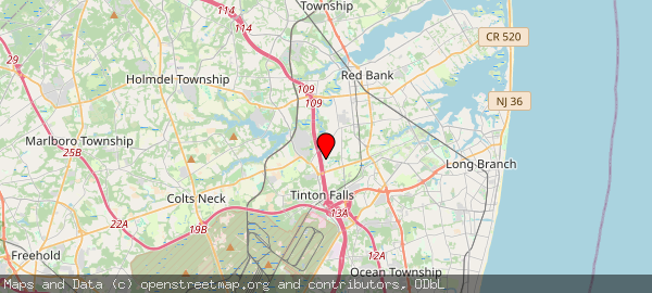 1 Norman J. Field Way, Tinton Falls, NJ 07724, USA