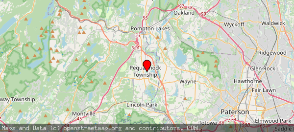 477 Newark Pompton Turnpike, Pompton Plains, NJ 07444, USA