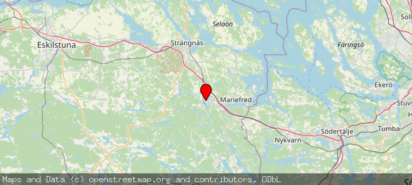 647 51 Åkers styckebruk, Sverige