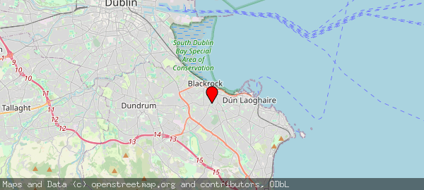 Newtownpark Ave, Newtown Castlebyrn, Blackrock, Co. Dublin, A94 KT44, Ireland