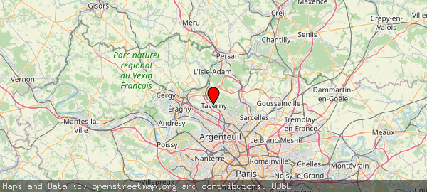 95150 Taverny, France
