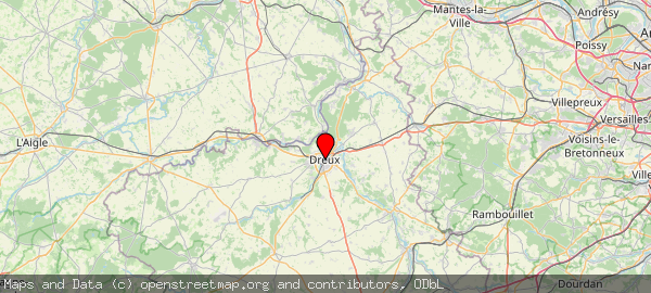 28100 Dreux, France