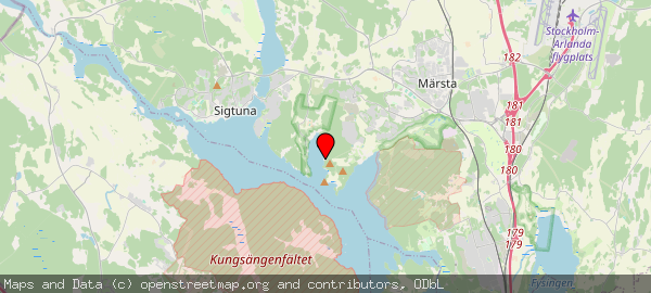 Steninge Slottsväg 411, 195 59 Märsta, Sverige