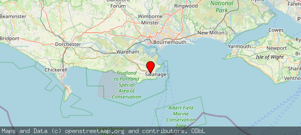 Swanage BH19, UK