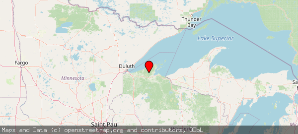 Bayfield County, WI, USA