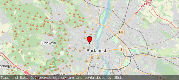 Budapest, Lövőház u. 12, 1024 Magyarország