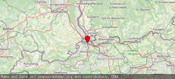4052 Basel, Schweiz