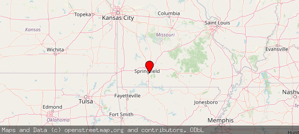 Christian County, MO, USA
