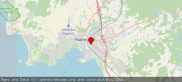 Pilefeltsgatan 17, 302 66 Halmstad, Sverige