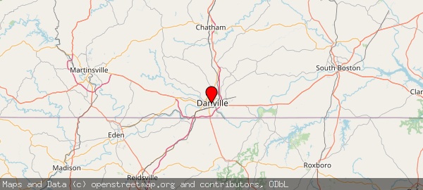 Danville, VA, USA