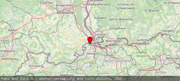 4054 Basel, Schweiz