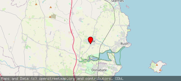 2 Forge Ct, Racecourse Common, Lusk, Co. Dublin, K45 TH76, Ireland