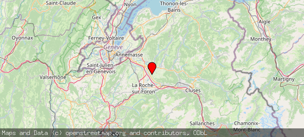 74130 Faucigny, France