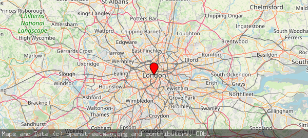 London SW1A 2EG, UK