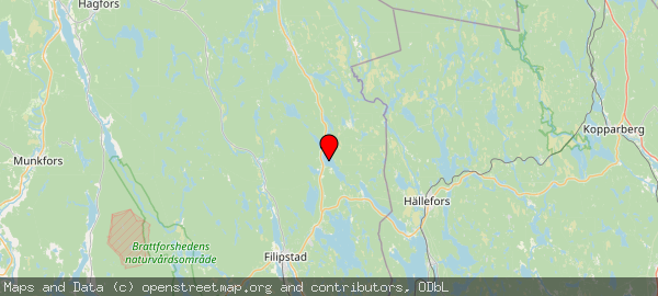 Långban, 682 92 Filipstad, Sverige