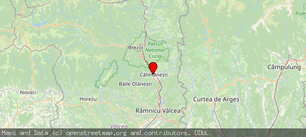 245600 Călimănești, România