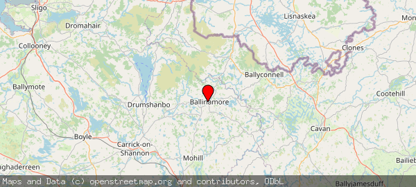 Stradermot, Ballinamore, Co. Leitrim, Ireland