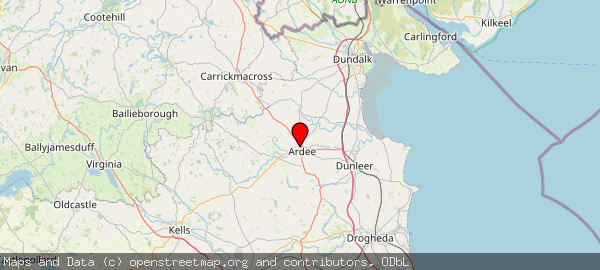 Fair Green, Ardee, Co. Louth, Ireland