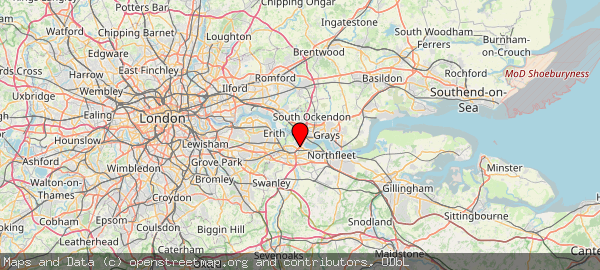 Dartford DA2 6QP, UK