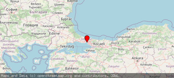 Şükrü Saracoğlu Stadyumu, Bağdat Cad, Kızıltoprak, Zühtüpaşa, No:2, 34724 Kadıköy/İstanbul, Türkiye