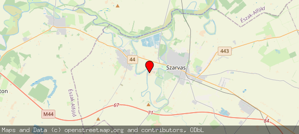 Szarvas, Annaliget, 5561 Magyarország