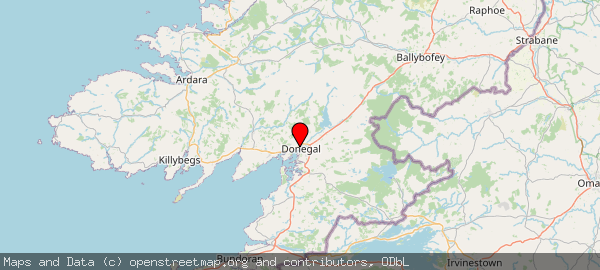 VEC Offices, Mountcharles Road, Drumcliff, Donegal, Ireland