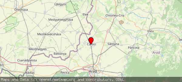 Str. Metianu, 24, Curtici, Arad, 317200, Curtici 315200, România