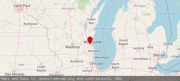 Elmbrook School District, WI, USA