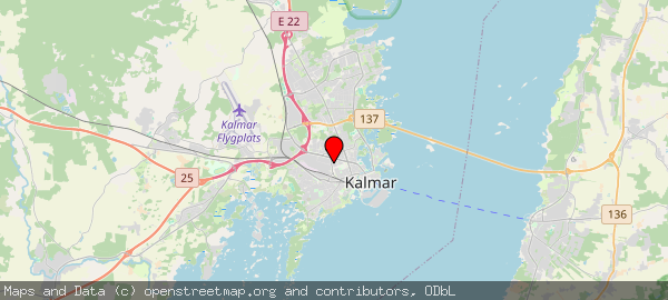 Lorensbergsgatan 56, 392 34 Kalmar, Sverige