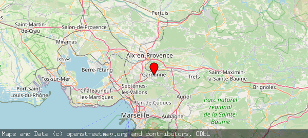 13120 Gardanne, France