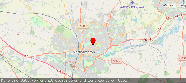Lea Rd, Northampton NN1 4PE, UK