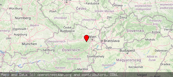Wienerwald, Österreich