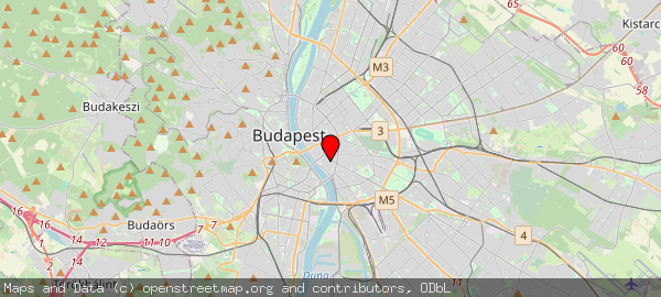 Budapest, Markusovszky tér, 1092 Magyarország