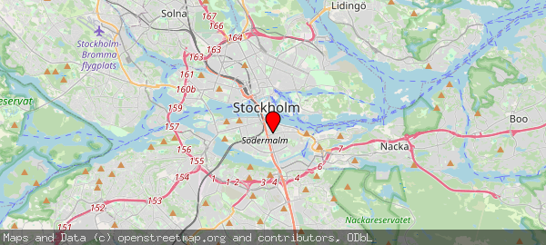 Östgötagatan 33, 116 25 Stockholm, Sverige