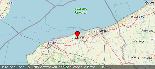 Gravelines, France