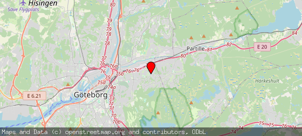 Diagnosvägen 11, 416 85 Göteborg, Sverige