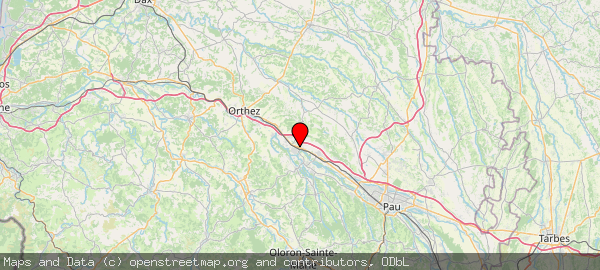 64170 Lacq, France
