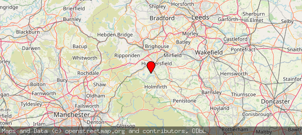 Netherton, Huddersfield HD4, UK