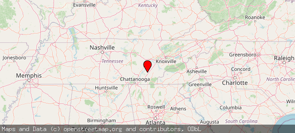 McMinn County School District, TN, USA