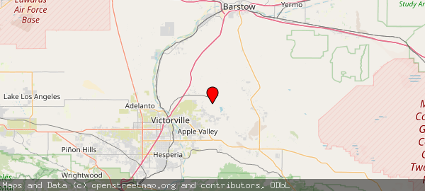 Apple Valley, CA 92307, USA