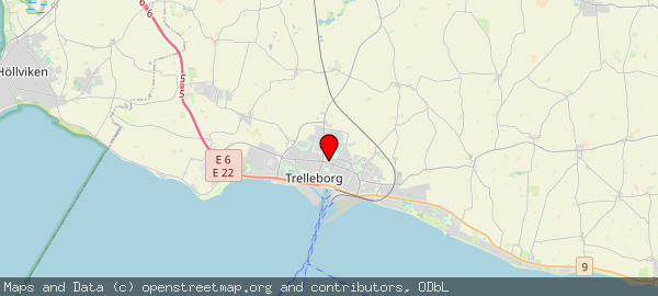 Fredsgatan 22, 231 51 Trelleborg, Sverige